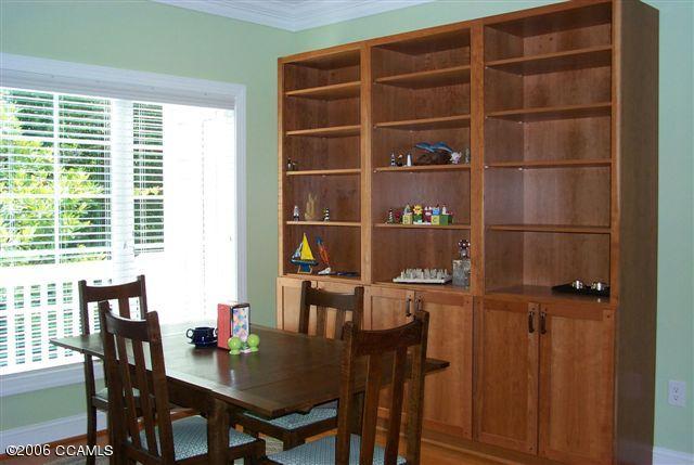 567 Coral Ridge Road Pine Knoll Shores, NC 28512 - Photo 13 of 29 DINING ROOM