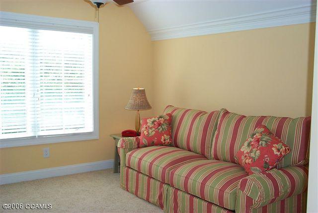 567 Coral Ridge Road Pine Knoll Shores, NC 28512 - Photo 23 of 29 THIRD BEDROOM