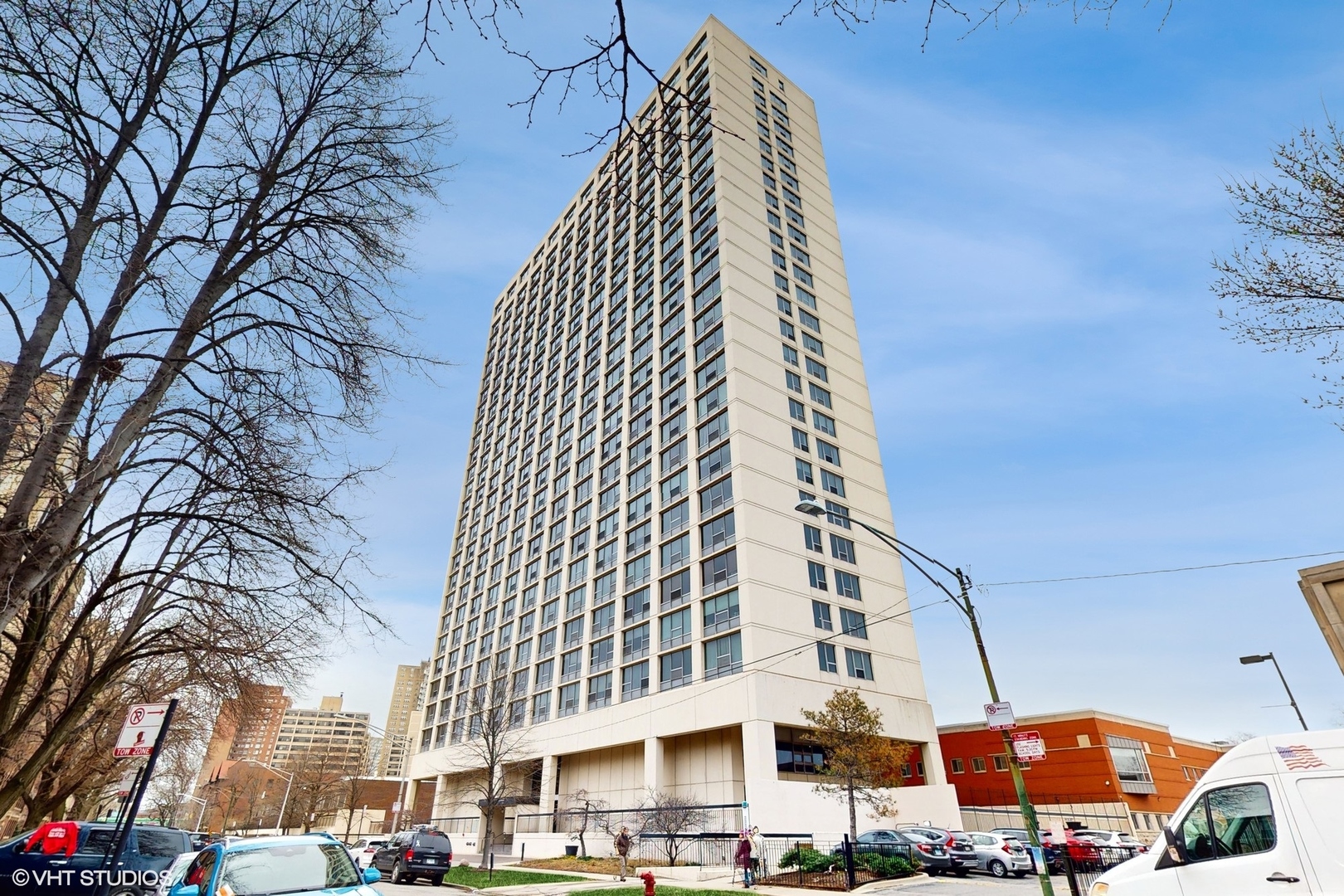 5201 South Cornell Ave Unit 14DF  