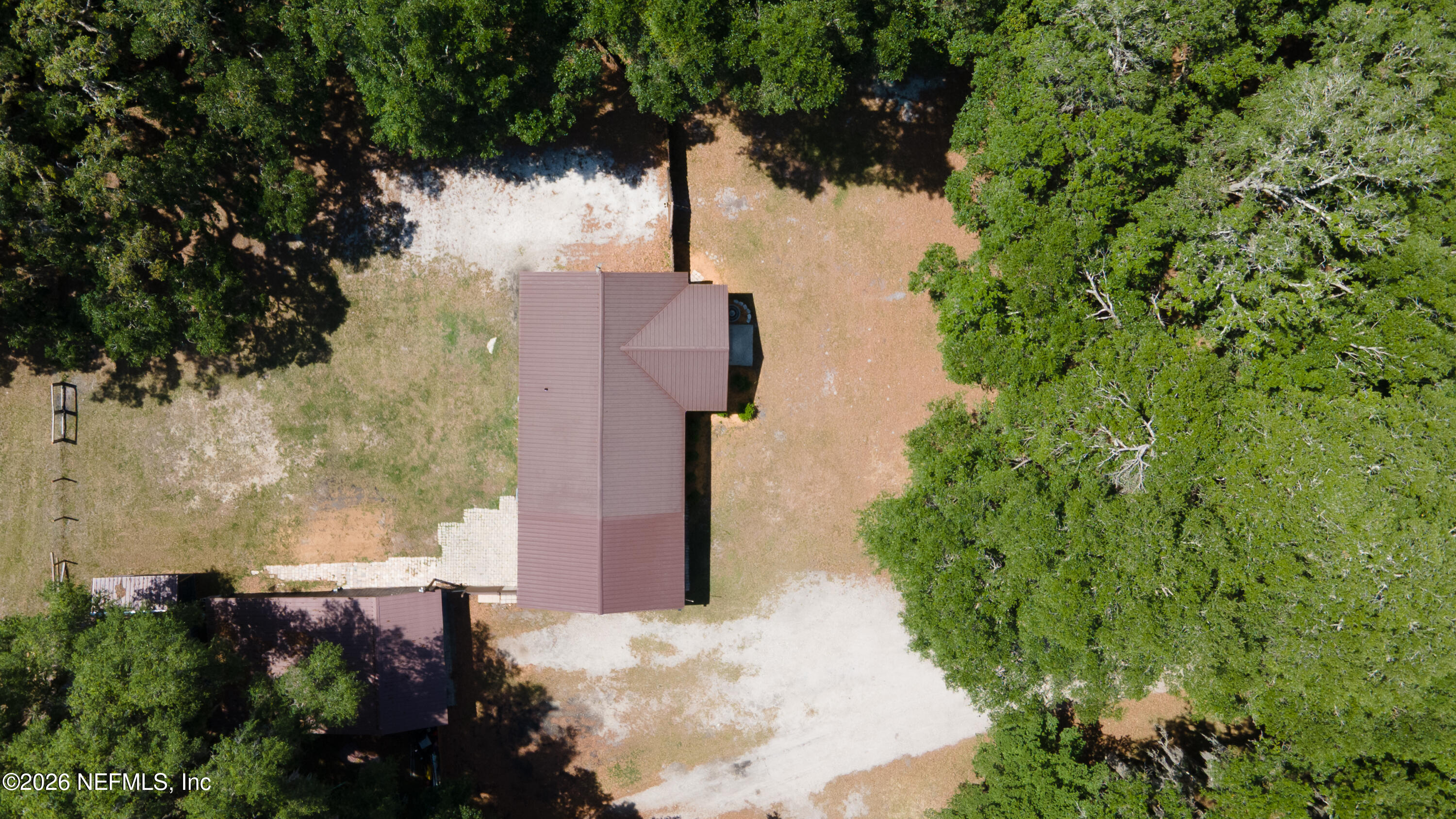 11325 Young Road Jacksonville, FL 32218 - Photo 25 of 27 View over top of home
