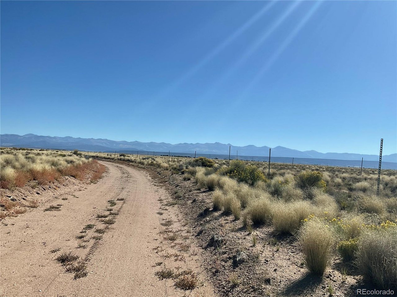 5 Jane Road Sanford, CO 81151 - Photo 11 of 12 a view of ocean view with beach
