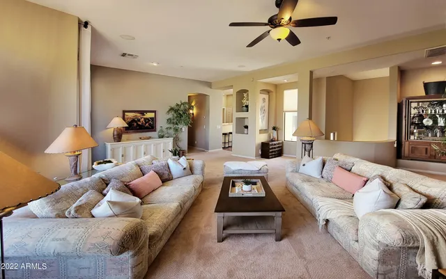 $6,800 | 19550 North Grayhawk Drive, Unit 2073, Scottsdale, AZ 85255