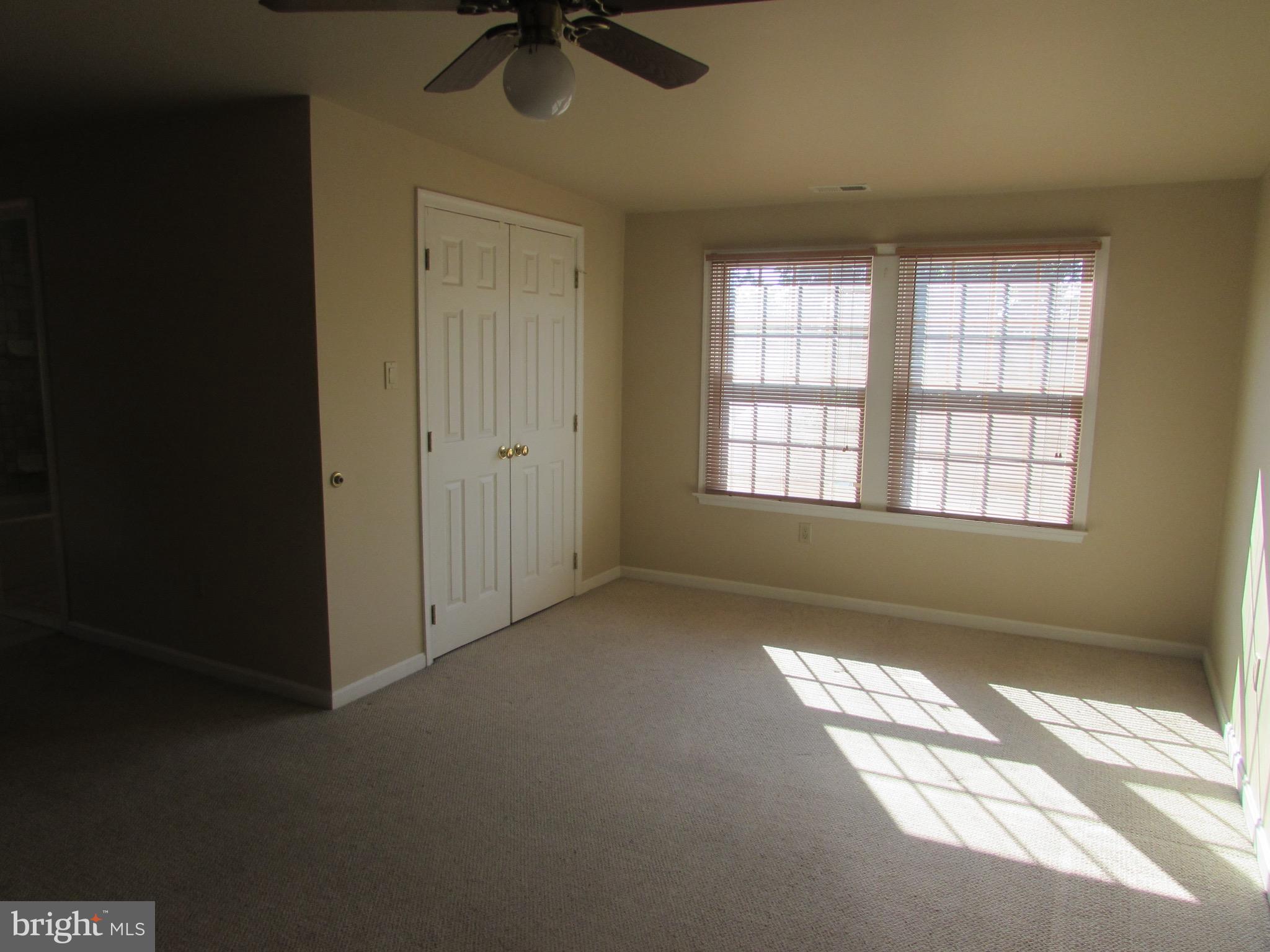 7 Tanglewood Road Catonsville, MD 21228 - Photo 12 of 27 Sunny master bedroom with generous closet!