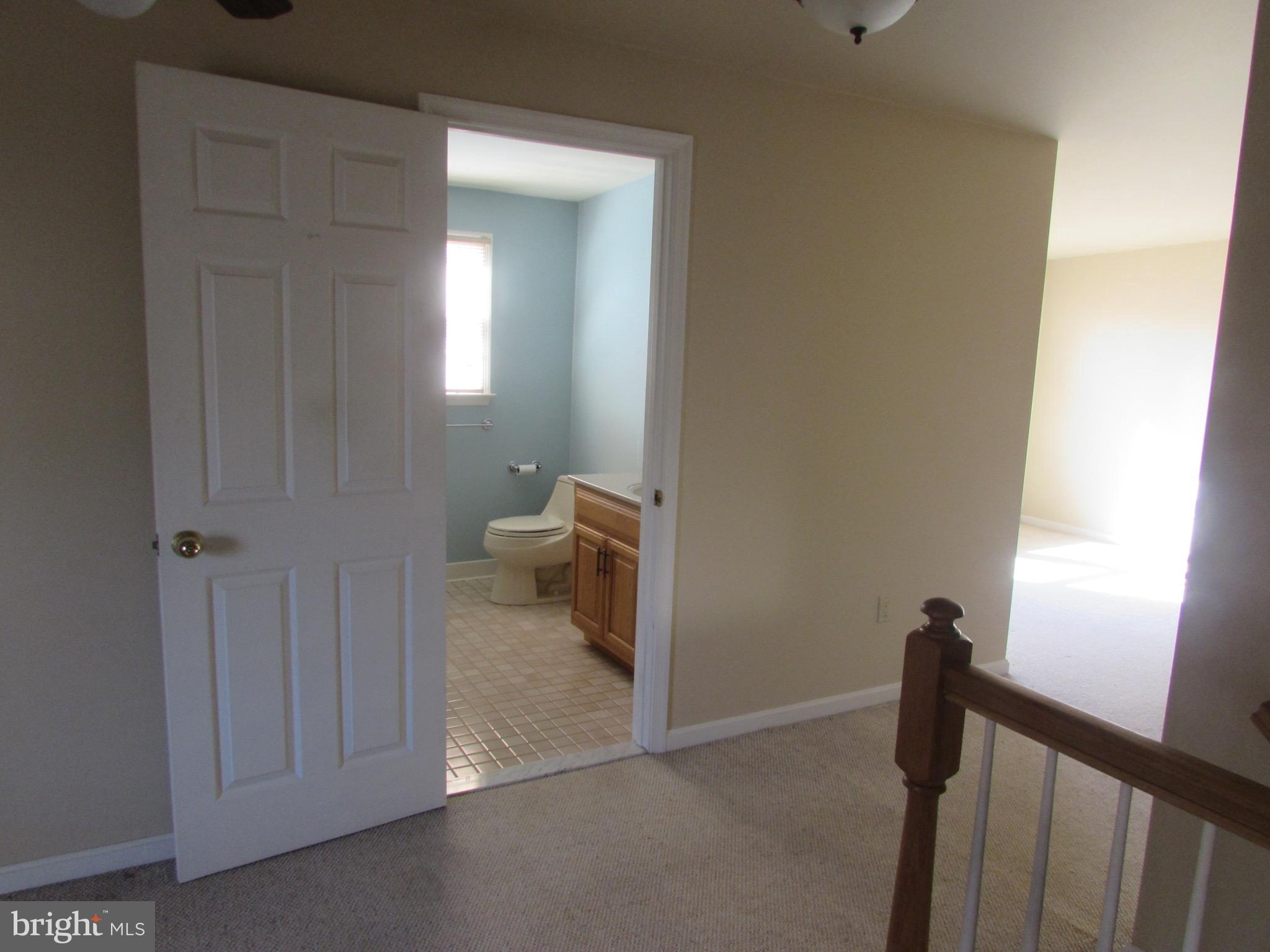 7 Tanglewood Road Catonsville, MD 21228 - Photo 14 of 27 2nd floor master suite offers updated full bath!