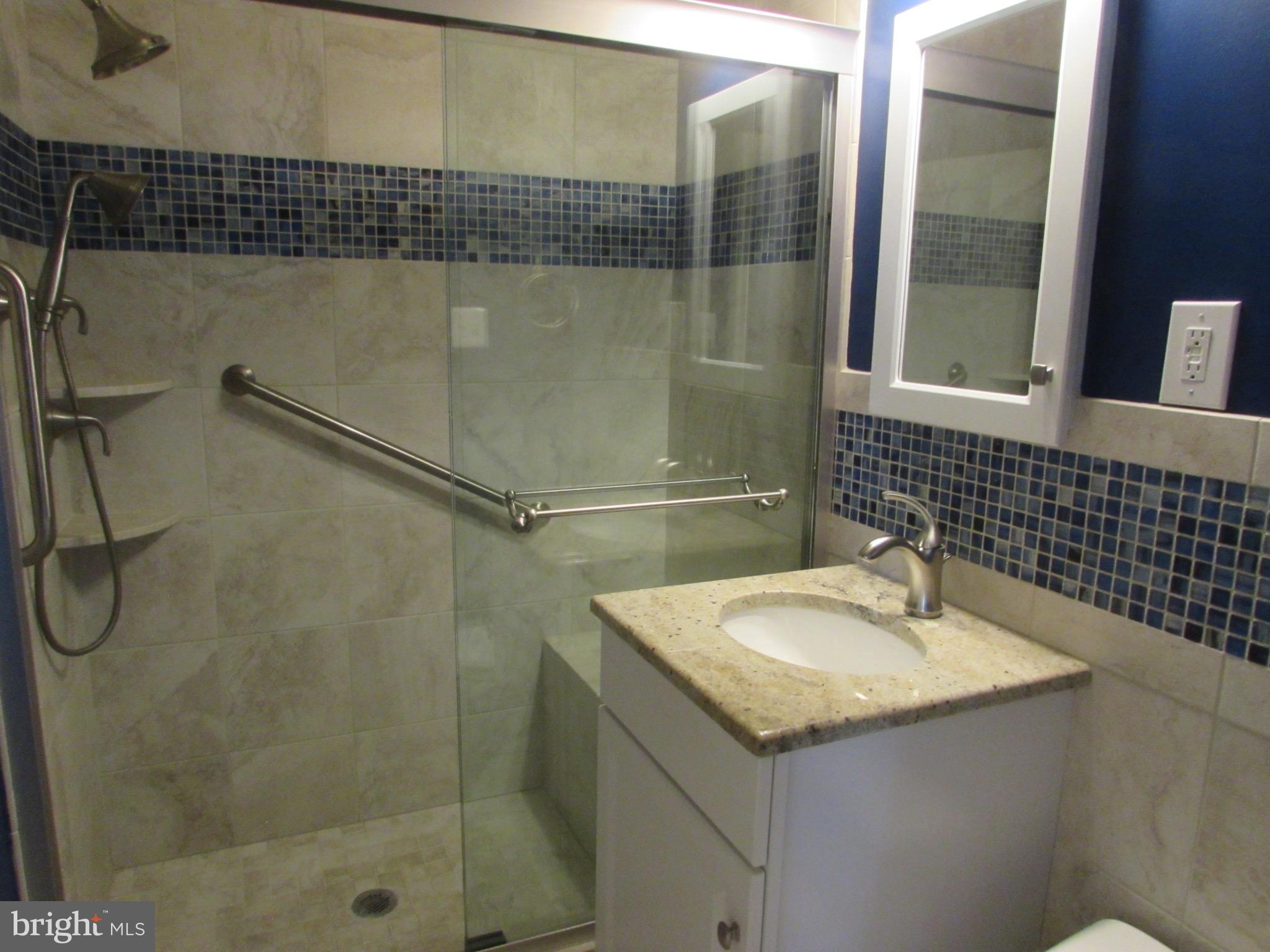 7 Tanglewood Road Catonsville, MD 21228 - Photo 10 of 27 Completely remodeled main level bath!