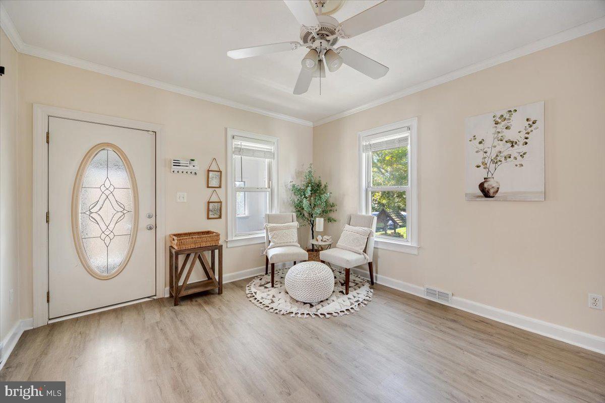 1727 6th Street Ewing, NJ 08638 - Photo 15 of 40 a living room with furniture and a window