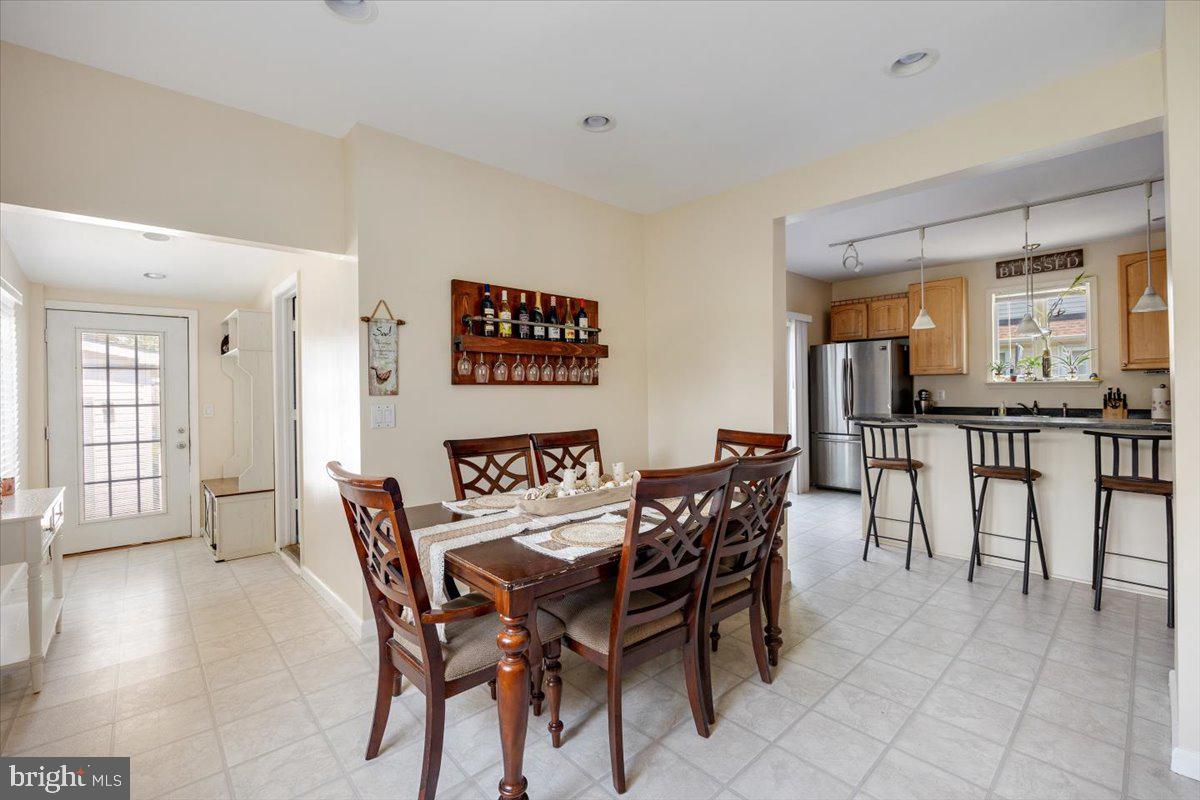 1727 6th Street Ewing, NJ 08638 - Photo 20 of 40 a view of a dining room with furniture