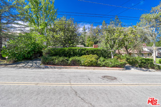 1065 Old Mill Road Pasadena, CA 91108 - Photo 7 of 7 a view of a garden from a window