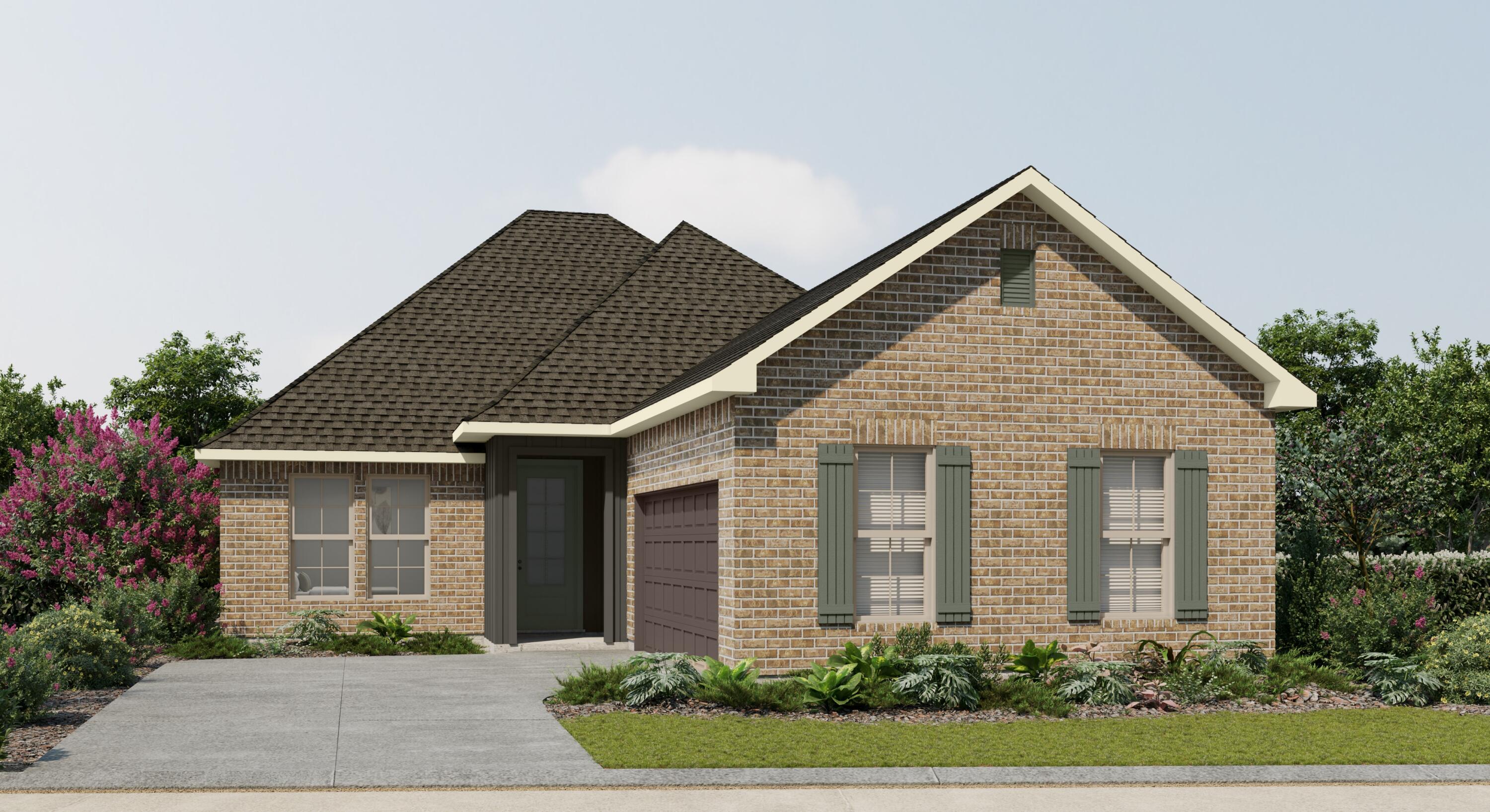 222 Splendor Ponce de Leon, FL 32455 - Photo 1 of 2 Elevation