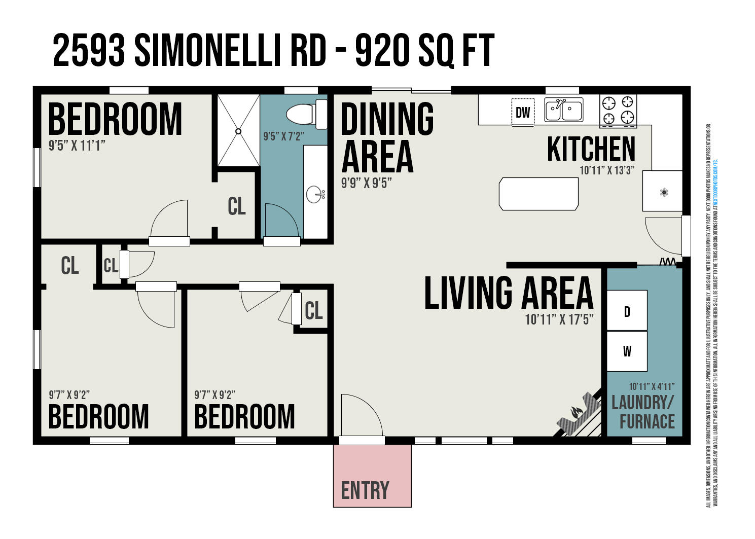 2593 Simonelli Road Muskegon, MI 49445 - Photo 22 of 22 2593 Simonelli Rd (2)