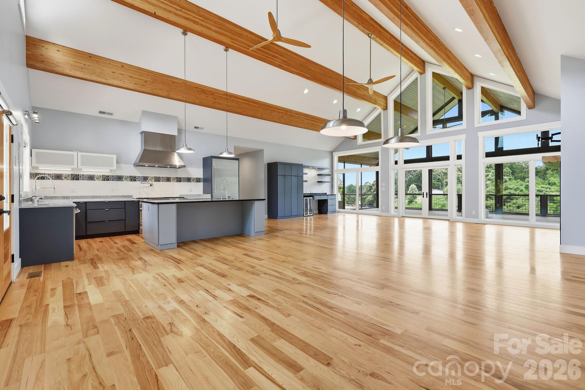 41 Bell Sprinkle Road Weaverville, NC 28787 - Photo 5 of 47