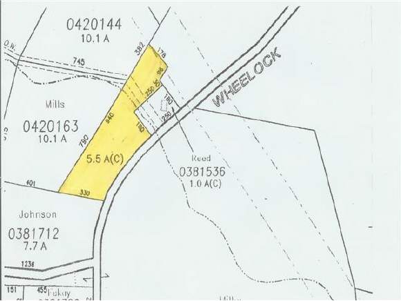 1608 Wheelock Road Sutton, VT 05867 - Photo 1 of 1 Gallery Image 1