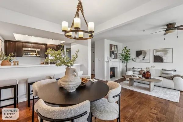 $998,000 | 410 Sheridan Avenue, Unit 444, Palo Alto, CA 94306