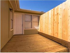 6403 Auburn Drive, Unit B Austin, TX 78723 - Photo 13 of 18 a view of an empty room with a window
