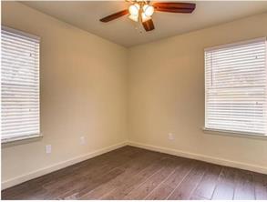 6403 Auburn Drive, Unit B Austin, TX 78723 - Photo 7 of 18 an empty room with a window
