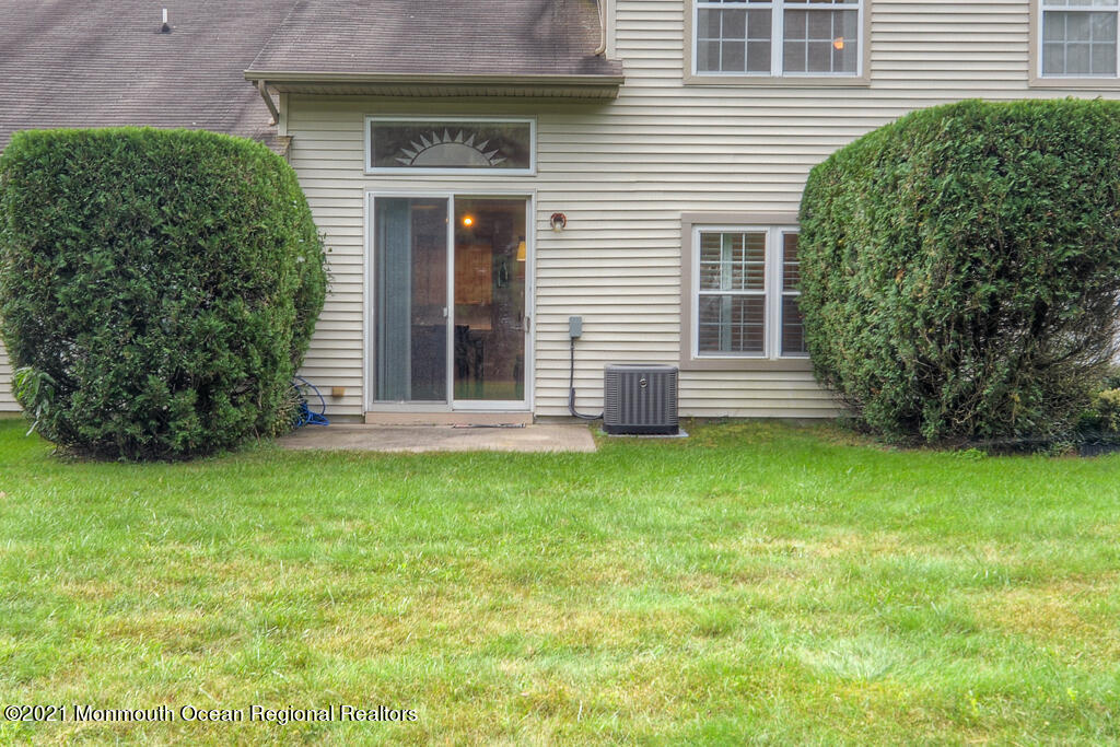 45 Riva Boulevard Brick, NJ 08723 - Photo 20 of 34 Private patio