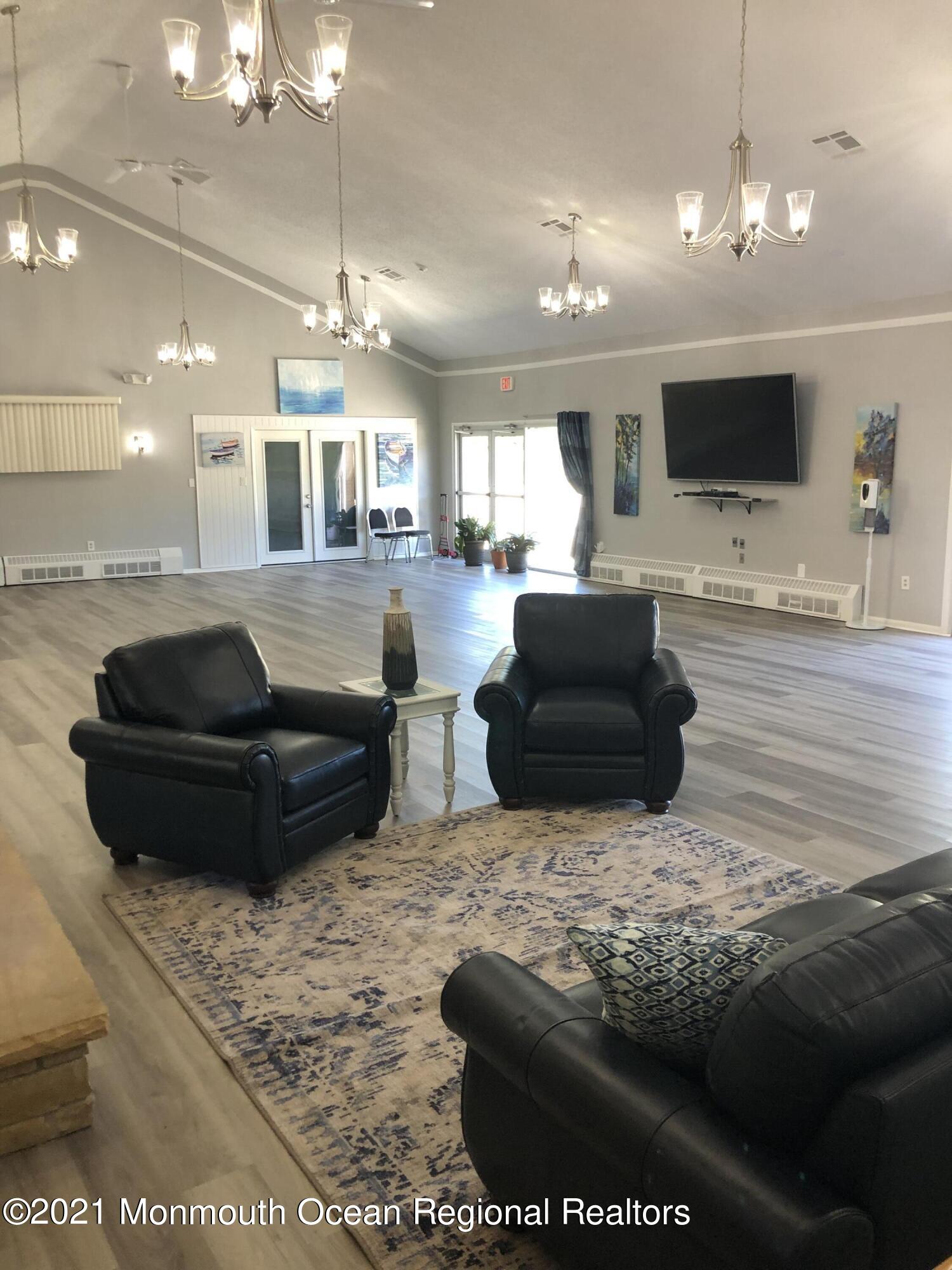 45 Riva Boulevard Brick, NJ 08723 - Photo 24 of 34 Newly remodeled meeting room