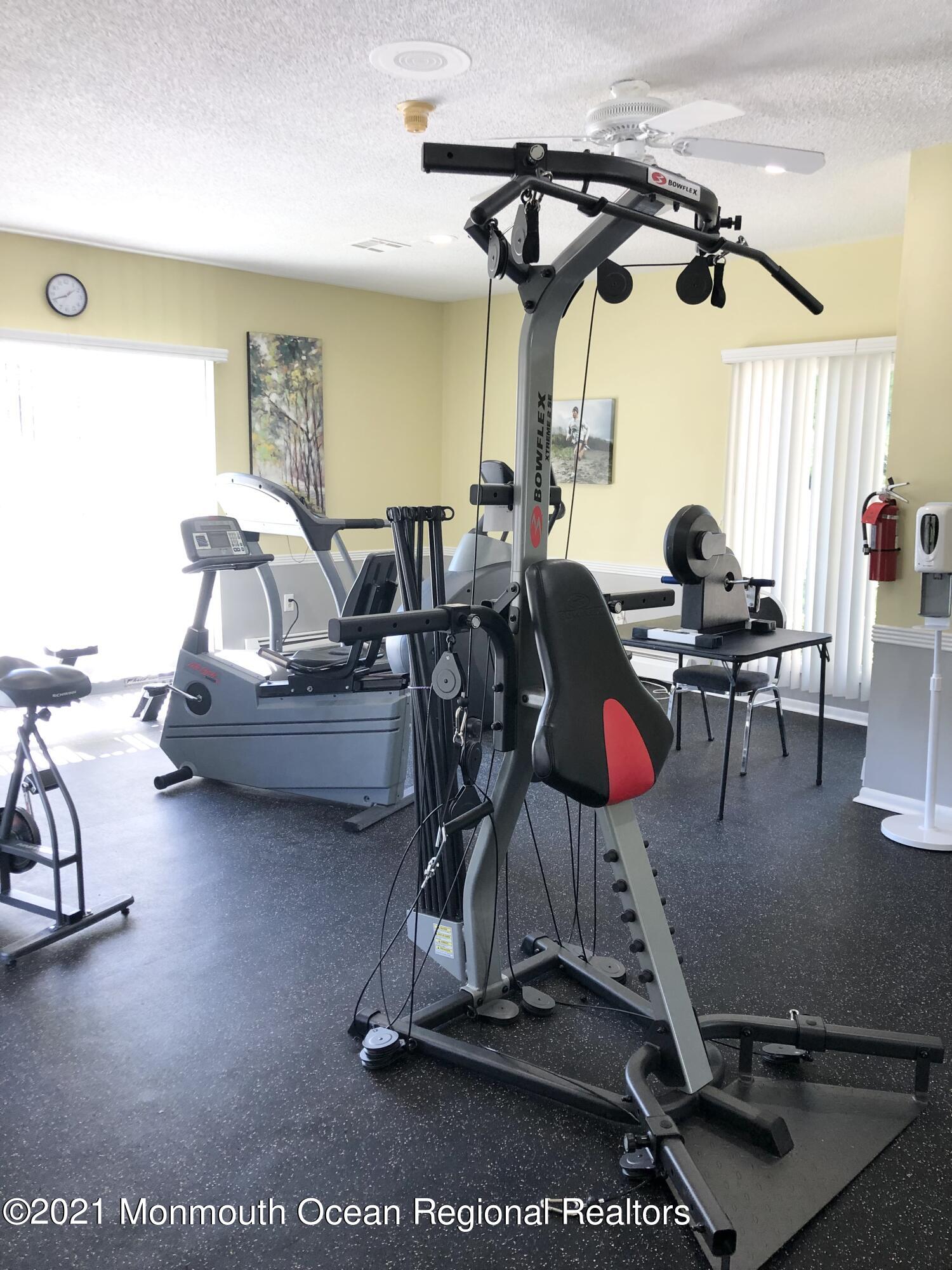 45 Riva Boulevard Brick, NJ 08723 - Photo 28 of 34 Fitness Center