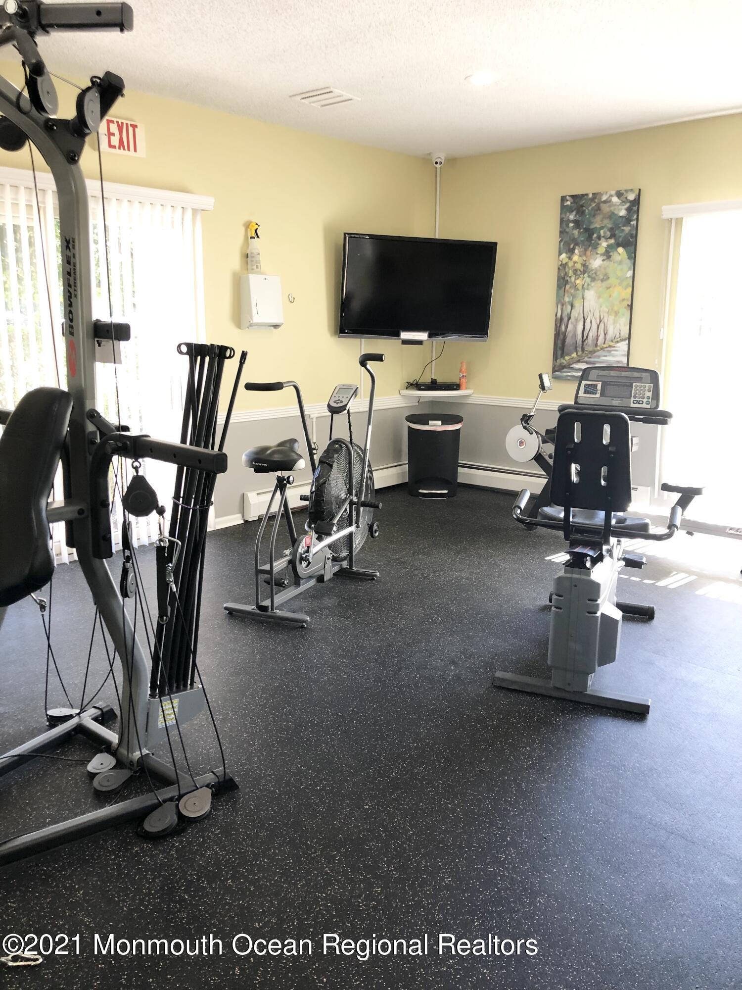 45 Riva Boulevard Brick, NJ 08723 - Photo 29 of 34 Fitness Center