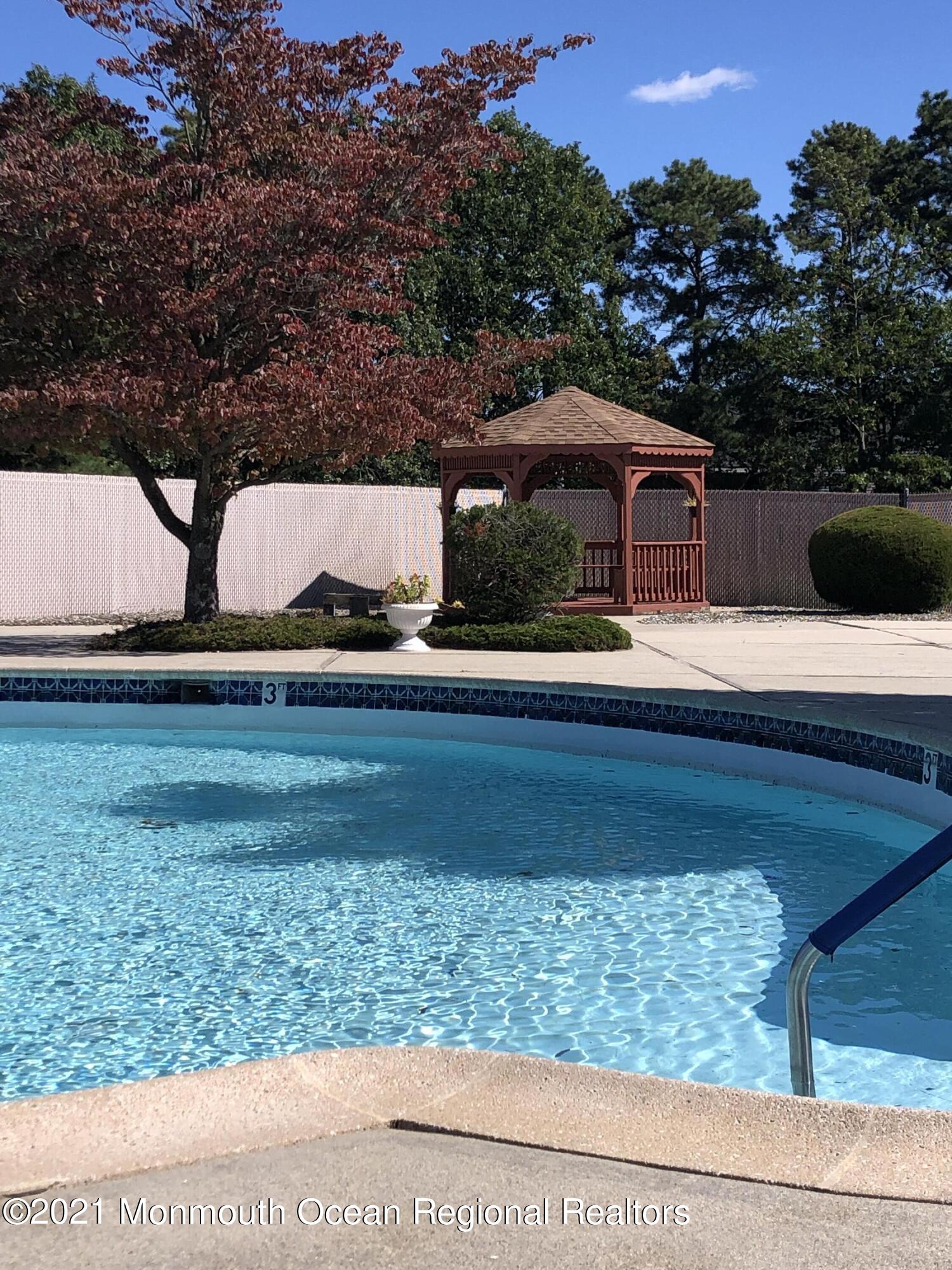 45 Riva Boulevard Brick, NJ 08723 - Photo 33 of 34 Pool and Gazebo