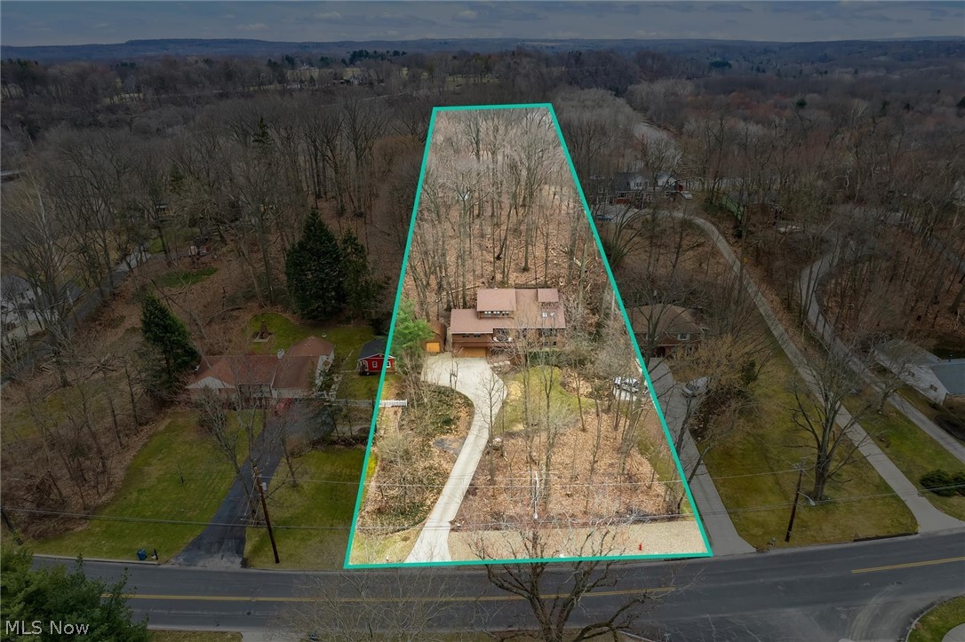 38140 Ridge Road Willoughby, OH 44094 - Photo 35 of 35 Lot Aerial view