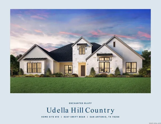 $1,170,000 | 8247 Swift Bear, San Antonio, TX 78266