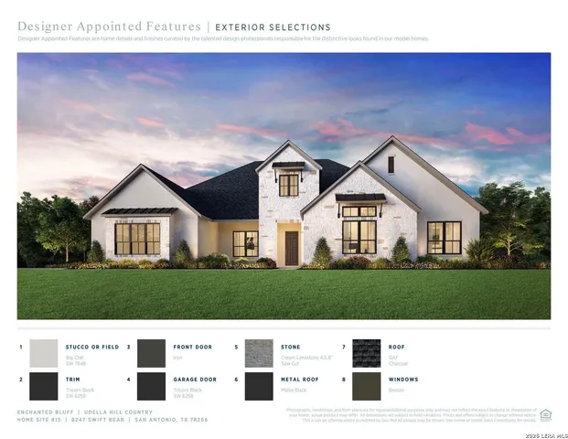 $1,170,000 | 8247 Swift Bear, San Antonio, TX 78266