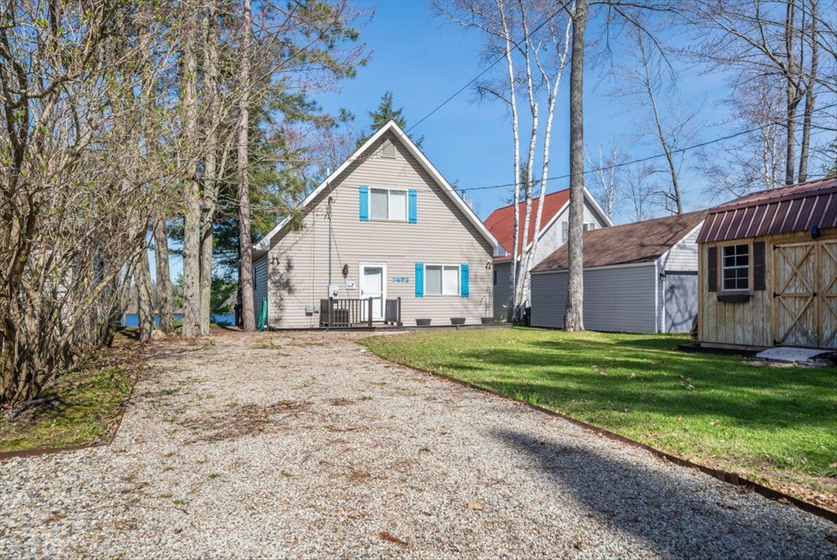 7492 O'Connor Road Hale, MI 48739 - Photo 1 of 43