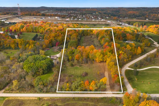 $849,900 | Lt0 Scenic Road, Slinger, WI 53086