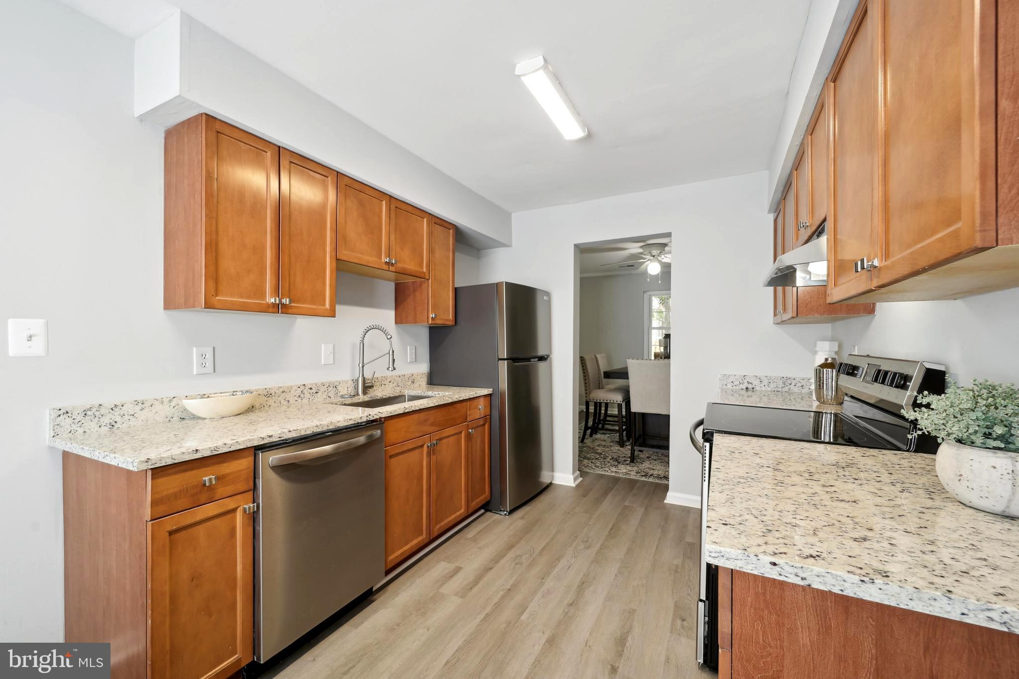 Granite counter tops