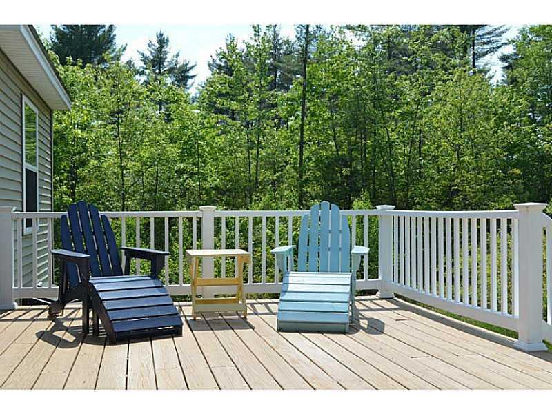 694 Townhouse Road Waterboro, ME 04030 - Photo 17 of 18 Patio/Deck.