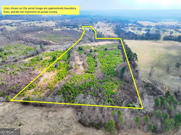 $245,900 | 21 Acres On Nicklesville Rd (ga Hwy 136), Resaca, GA 30735