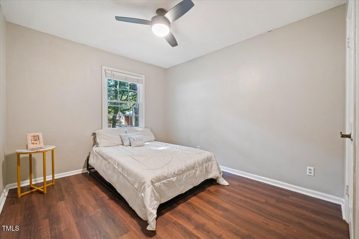 6397 New Market Way Raleigh, NC 27615 - Photo 19 of 28 bedroom 3