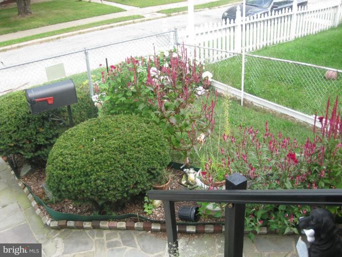 3913 Ridgecroft Road Baltimore, MD 21206 - Photo 6 of 14 Garden #2