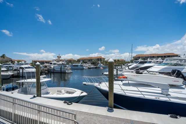 a view of a terrace with seating area