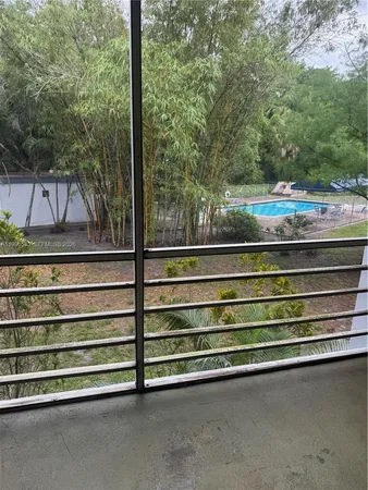 a view of outdoor space with city view