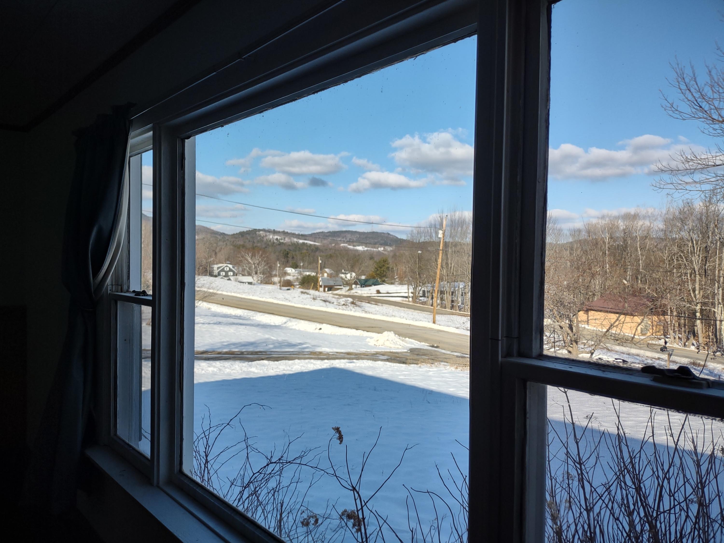 12 Don Hunt Road Norway, ME 04268 - Photo 25 of 30 view from dining room