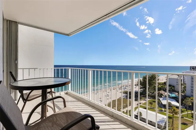 $789,500 | 1010 South Ocean Boulevard, Unit 1503, Pompano Beach, FL 33062