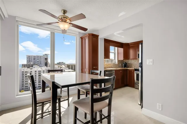 $789,500 | 1010 South Ocean Boulevard, Unit 1503, Pompano Beach, FL 33062