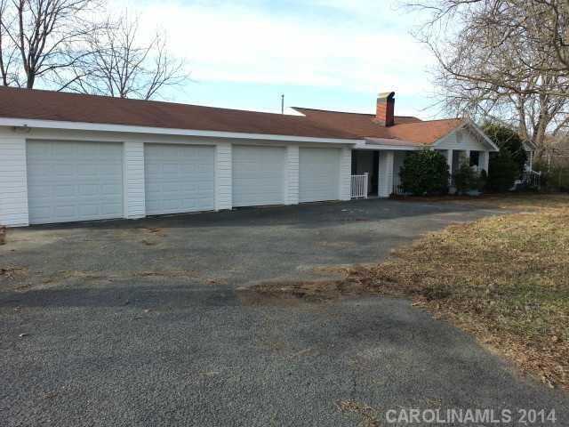 4605 Griffith Road Monroe, NC 28112 - Photo 16 of 16 a front view of a house with a yard