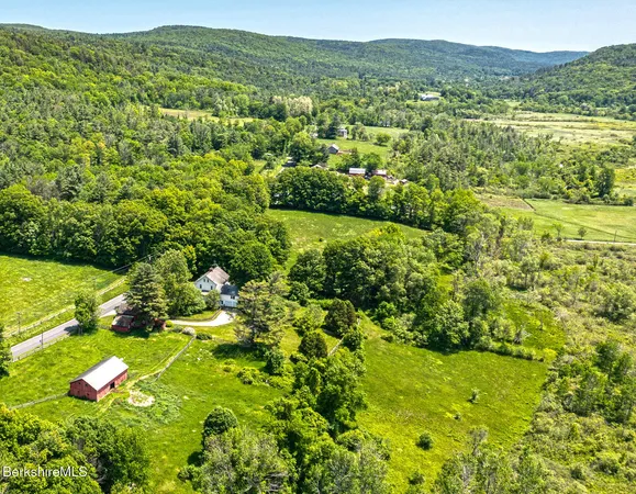 $1,265,000 | 28 Main Road, Tyringham, MA 01238
