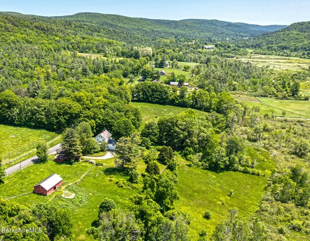 $1,360,000 | 28 Main Road, Tyringham, MA 01264