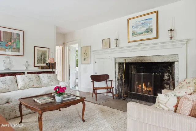 $1,360,000 | 28 Main Road, Tyringham, MA 01264