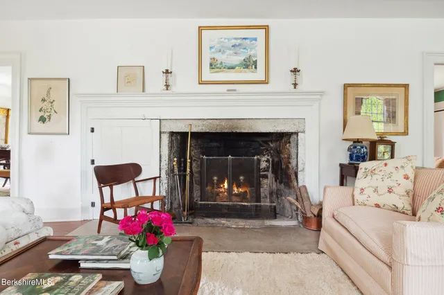 $1,360,000 | 28 Main Road, Tyringham, MA 01264