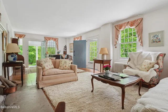 $1,360,000 | 28 Main Road, Tyringham, MA 01264