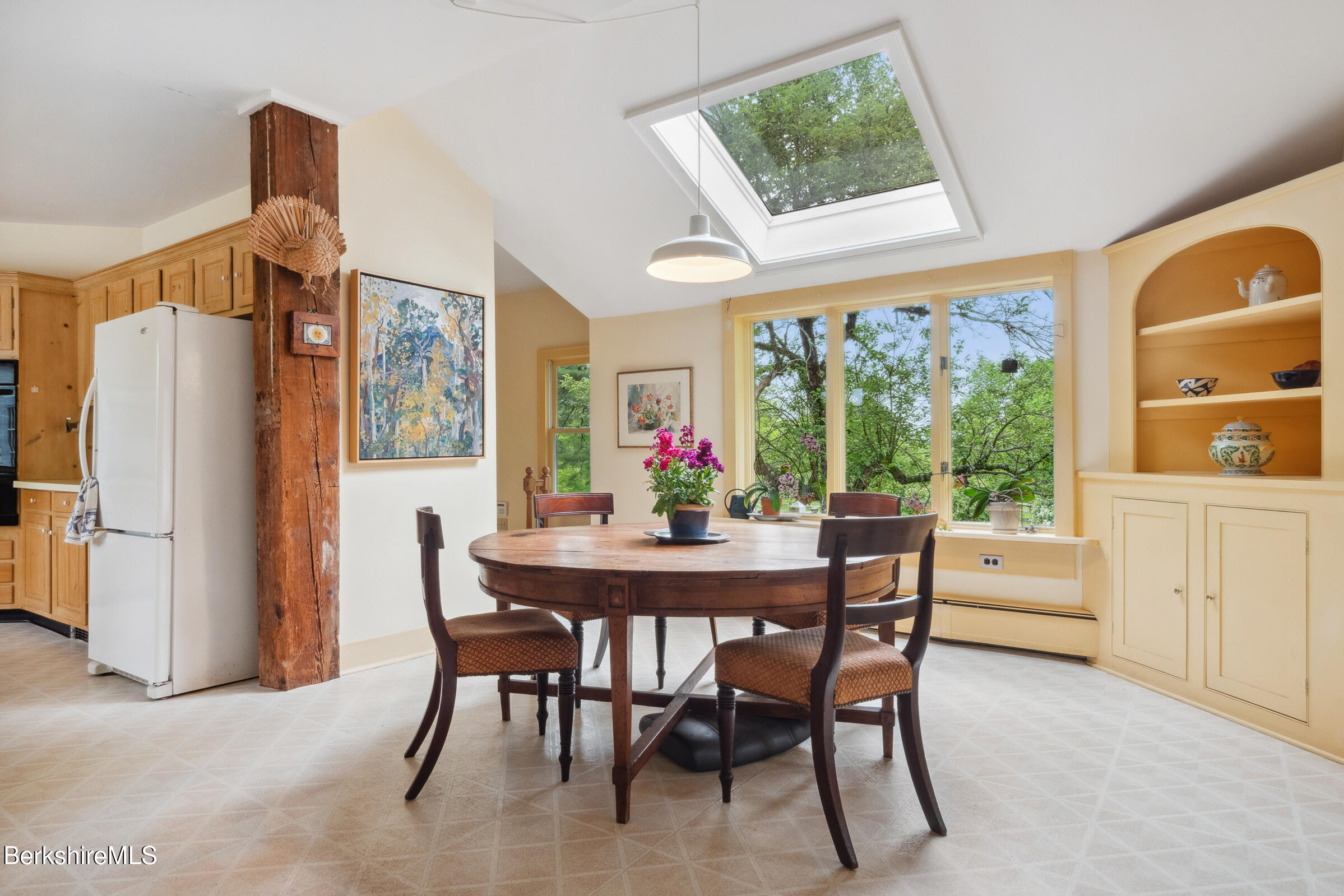 28 Main Road Tyringham, MA 01264 - Photo 26 of 79 eat in kitchen