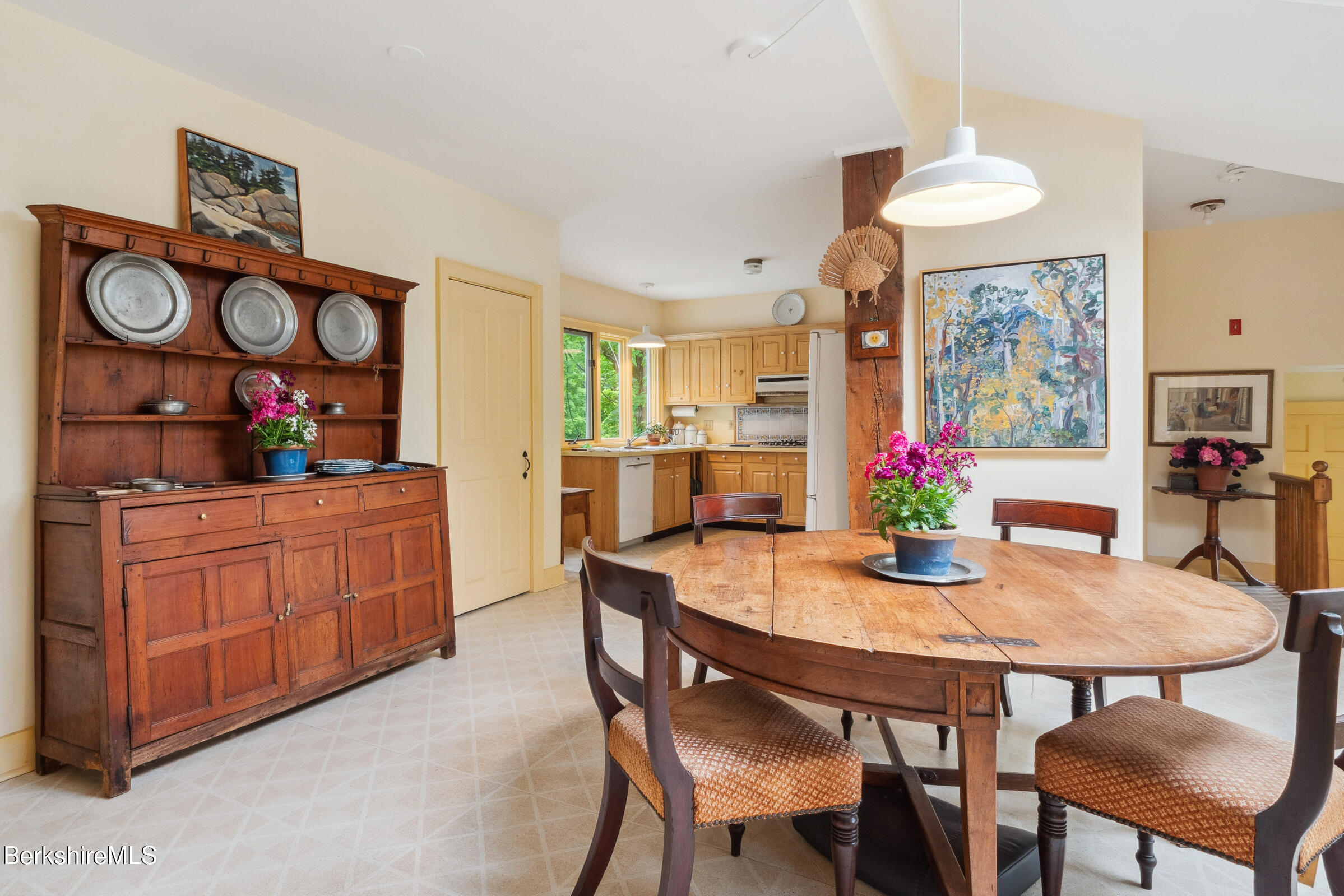 28 Main Road Tyringham, MA 01264 - Photo 28 of 79 eat in kitchen