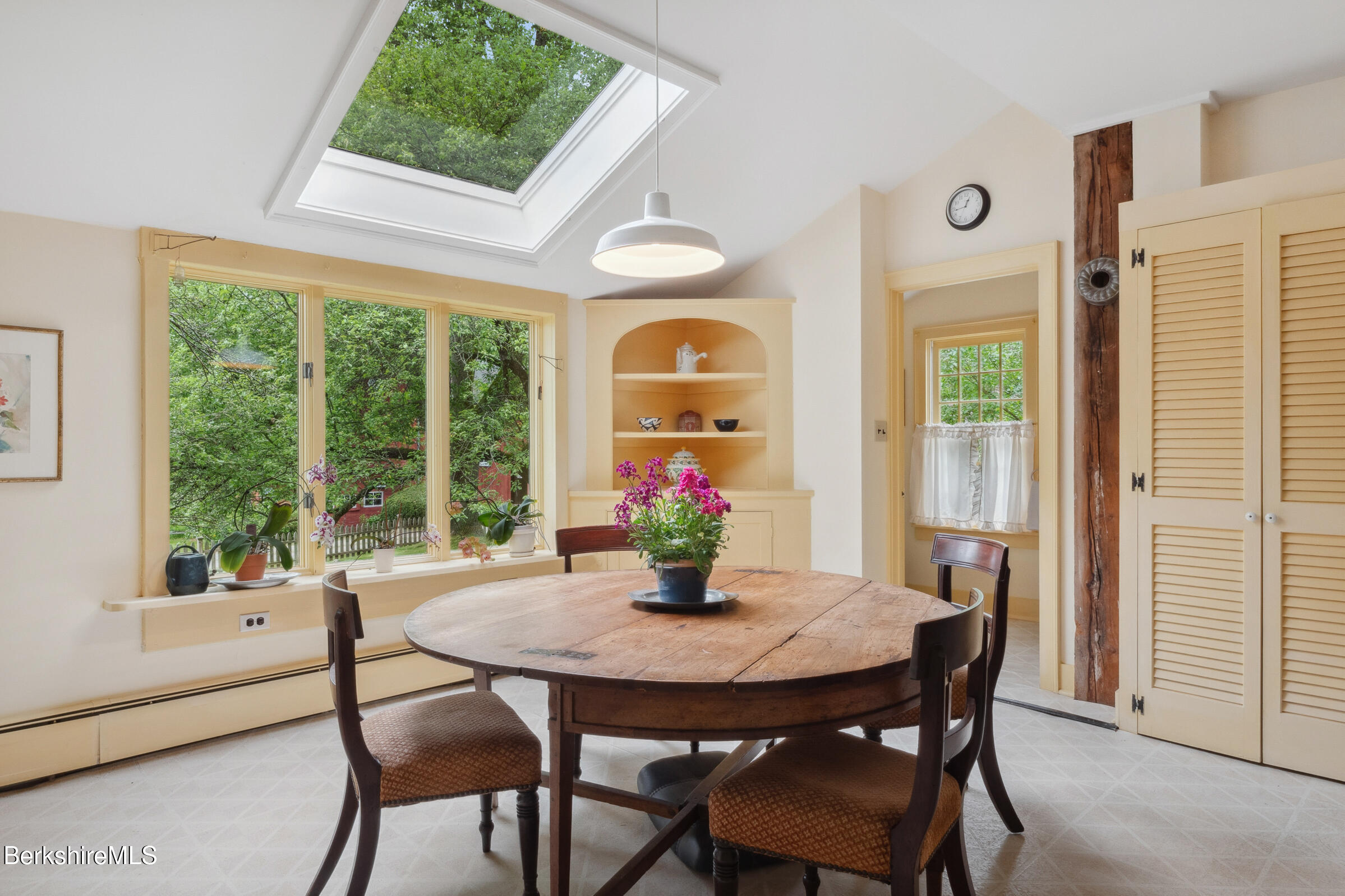 28 Main Road Tyringham, MA 01264 - Photo 33 of 79 eat in kitchen