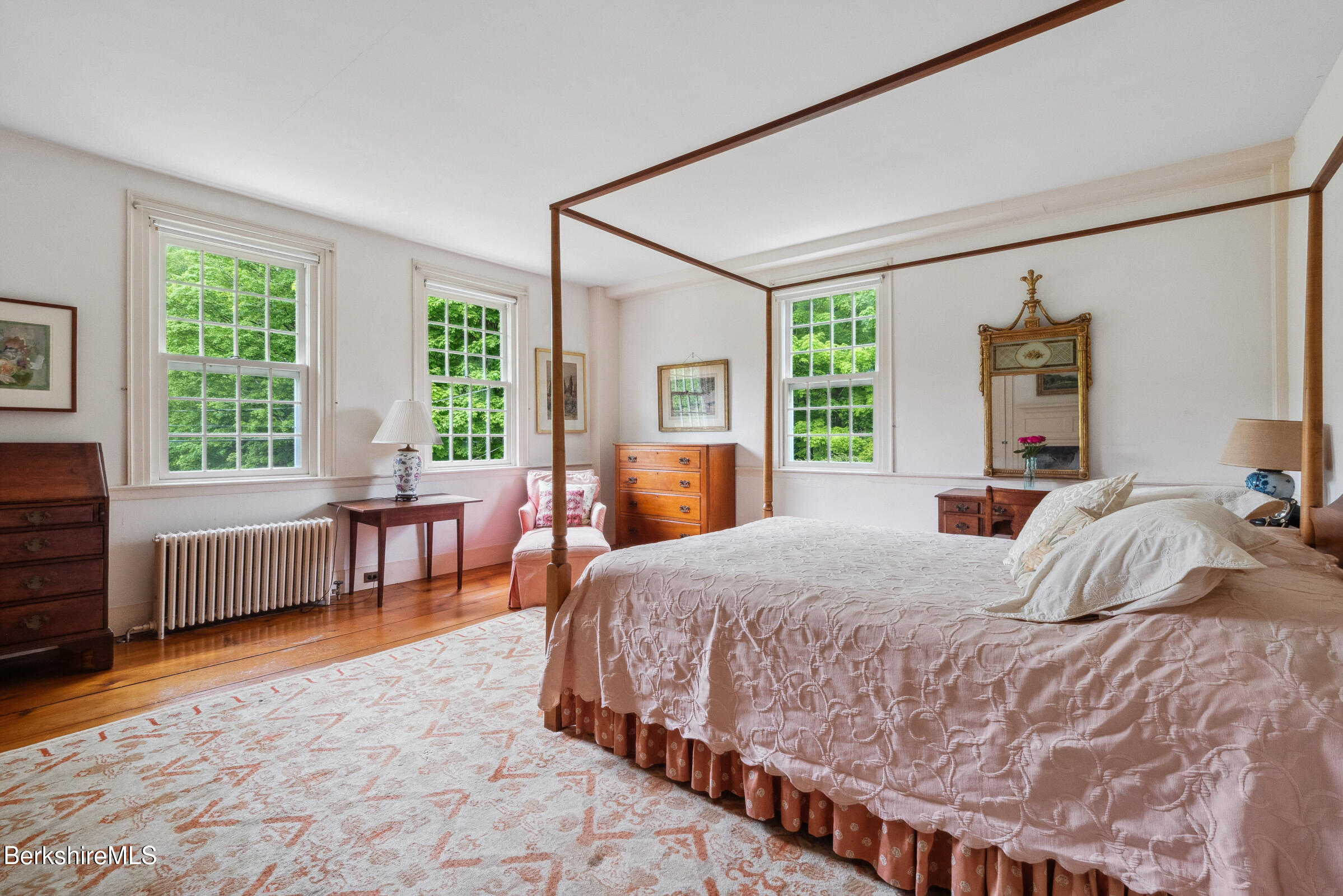 28 Main Road Tyringham, MA 01264 - Photo 37 of 79 bedroom 1