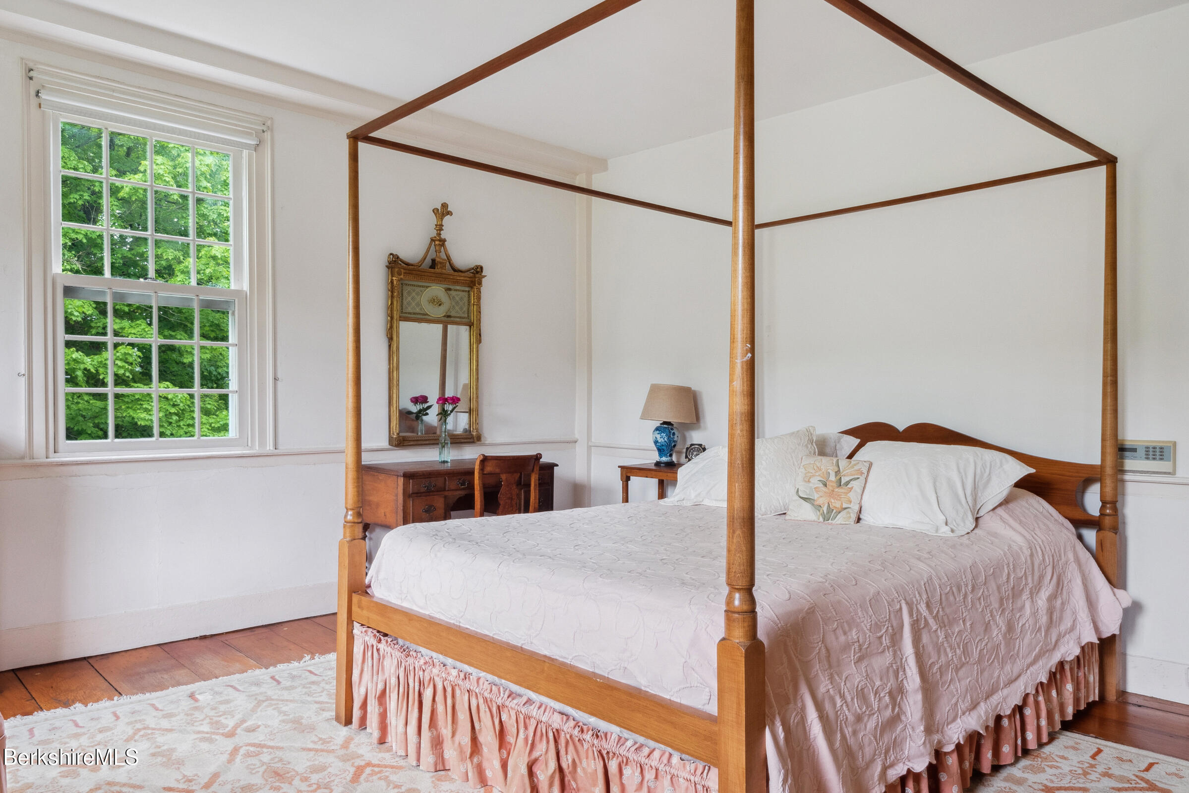 28 Main Road Tyringham, MA 01264 - Photo 39 of 79 bedroom 1